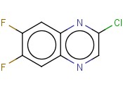 2-氯-6,7-二氟喹喔啉