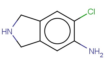6-CHLOROISOINDOLIN-5-AMINE