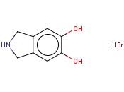 5,6-DIHYDROXYISOINDOLINE <span class='lighter'>HYDROBROMIDE</span>