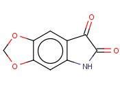 5H-1,3-DIOXOLO[4,5-F]INDOLE-6,7-DIONE