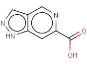 1H-PYRAZOLO[4,3-C]PYRIDINE-6-CARBOXYLIC ACID