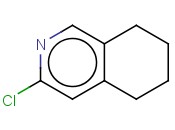 3-CHLORO-5,6,7,8-TETRAHYDROISOQUINOLINE