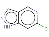 6-Chloro-1H-pyrazolo[<span class='lighter'>4,3-c</span>]pyridine