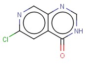 6-<span class='lighter'>氯</span>吡啶并[3,4-D]嘧啶-4(3H)-酮