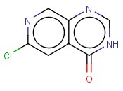 6-Chloropyrido[3,4-d]pyrimidin-4(3H)-one