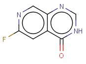 6-FLUORO-PYRIDO[3,4-D]PYRIMIDIN-4(3H)-ONE