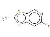 6-FLUORO-[1,3]THIAZOLO[5,4-C]PYRIDIN-2-AMINE