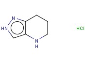 4,5,6,7-Tetrahydro-2H-pyrazolo[4,3-b]pyridine hydrochloride