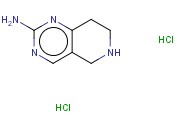 <span class='lighter'>5,6,7,8-TETRAHYDROPYRIDO</span>[<span class='lighter'>4,3-D</span>]<span class='lighter'>PYRIMIDIN-2-AMINE</span> <span class='lighter'>DIHYDROCHLORIDE</span>