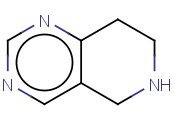 5,6,7,8-TETRAHYDRO-PYRIDO[<span class='lighter'>4,3-D</span>]<span class='lighter'>PYRIMIDINE</span>