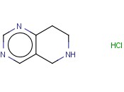<span class='lighter'>5,6,7,8-Tetrahydro-pyrido</span>[<span class='lighter'>4,3</span>-d]pyrimidine dihydrochloride