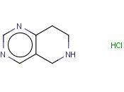 5,6,7,8-TETRAHYDROPYRIDO[4,3-D]PYRIMIDINE HYDROCHLORIDE