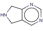 6,7-Dihydro-5H-pyrrolo[3,4-d]pyrimidine