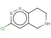 3-CHLORO-5,6,7,8-TETRAHYDROPYRIDO[4,3-C]PYRIDAZINE