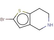 <span class='lighter'>噻吩</span><span class='lighter'>并</span>[3,2-c]吡啶,2-<span class='lighter'>溴</span>-4,5,6,7-四氢-