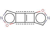 ISOXAZOLO[5,4:3,4]CYCLOBUTA[1,2:3,4]CYCLOBUT[1,2-D]ISOXAZOLE