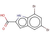 5,7-DIBROMO-1H-INDOLE-2-CARBOXYLIC ACID