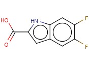 5,6-<span class='lighter'>二</span>氟吲哚-2-<span class='lighter'>羧酸</span>