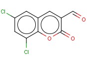 6,8-DICHLORO-3-FORMYLCOUMARIN