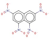<span class='lighter'>四</span>硝基萘