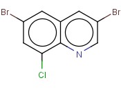 3,6-DIBROMO-8-CHLOROQUINOLINE