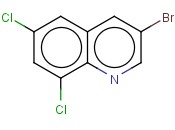 3-BROMO-6,8-DICHLOROQUINOLINE