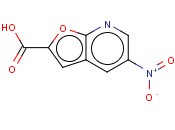 FURO[2,3-B]PYRIDINE-2-CARBOXYLIC ACID, 5-NITRO-