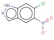 6-CHLORO-5-NITRO-1H-INDAZOLE