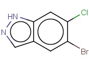 5-Bromo-6-chloro-1H-indazole