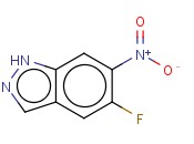 5-FLUORO-6-NITRO-1H-INDAZOLE
