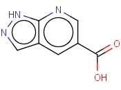 1H-Pyrazolo[3,4-b]pyridine-5-carboxylic acid