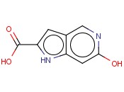 6-HYDROXY-1H-PYRROLO[3,2-C]PYRIDINE-2-CARBOXYLIC ACID