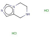5,6,7,8-TETRAHYDROIMIDAZO[1,5-A]PYRAZINE <span class='lighter'>DIHYDROCHLORIDE</span>