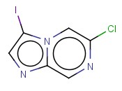 6-CHLORO-3-IODOIMIDAZO[1,2-A]PYRAZINE