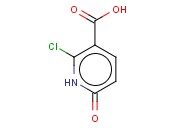 2-CHLORO-1,6-DIHYDRO-6-OXO-3-PYRIDINECARBOXYLIC ACID