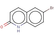 6-<span class='lighter'>溴</span>喹啉-2-<span class='lighter'>酮</span>