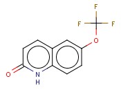 6-(TRIFLUOROMETHOXY)QUINOLIN-2(1H)-ONE