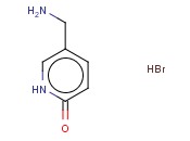 5-AMINOMETHYL-1H-PYRIDIN-2-ONE HYDROBROMIDE