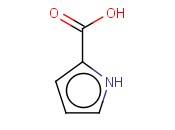 PYRROLE-2-<span class='lighter'>CARBOXYLIC</span> ACID