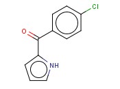 (4-CHLOROPHENYL)(1H-<span class='lighter'>PYRROL-2-YL</span>)METHANONE