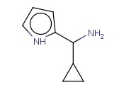 CYCLOPROPYLPYRROL-2-YLMETHYLAMINE
