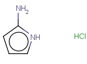 1H-pyrrol-2-amine hydrochloride