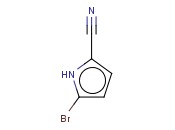 5-BROMO-1H-PYRROLE-2-CARBONITRILE