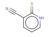 2-SULFANYLIDENE-1H-PYRIDINE-3-CARBONITRILE
