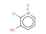 2-<span class='lighter'>氯</span>-3-羟基<span class='lighter'>吡啶</span>-1-氧化物