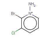 1-AMINO-2-BROMO-3-CHLORO-PYRIDINIUM