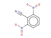 2,6-二<span class='lighter'>硝基苯</span><span class='lighter'>甲</span><span class='lighter'>腈</span>