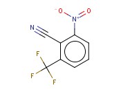 2-CYANO-3-<span class='lighter'>NITROBENZOTRIFLUORIDE</span>