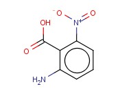 6-硝基<span class='lighter'>邻</span><span class='lighter'>氨基苯甲酸</span>