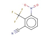 2-CYANO-6-<span class='lighter'>NITROBENZOTRIFLUORIDE</span>